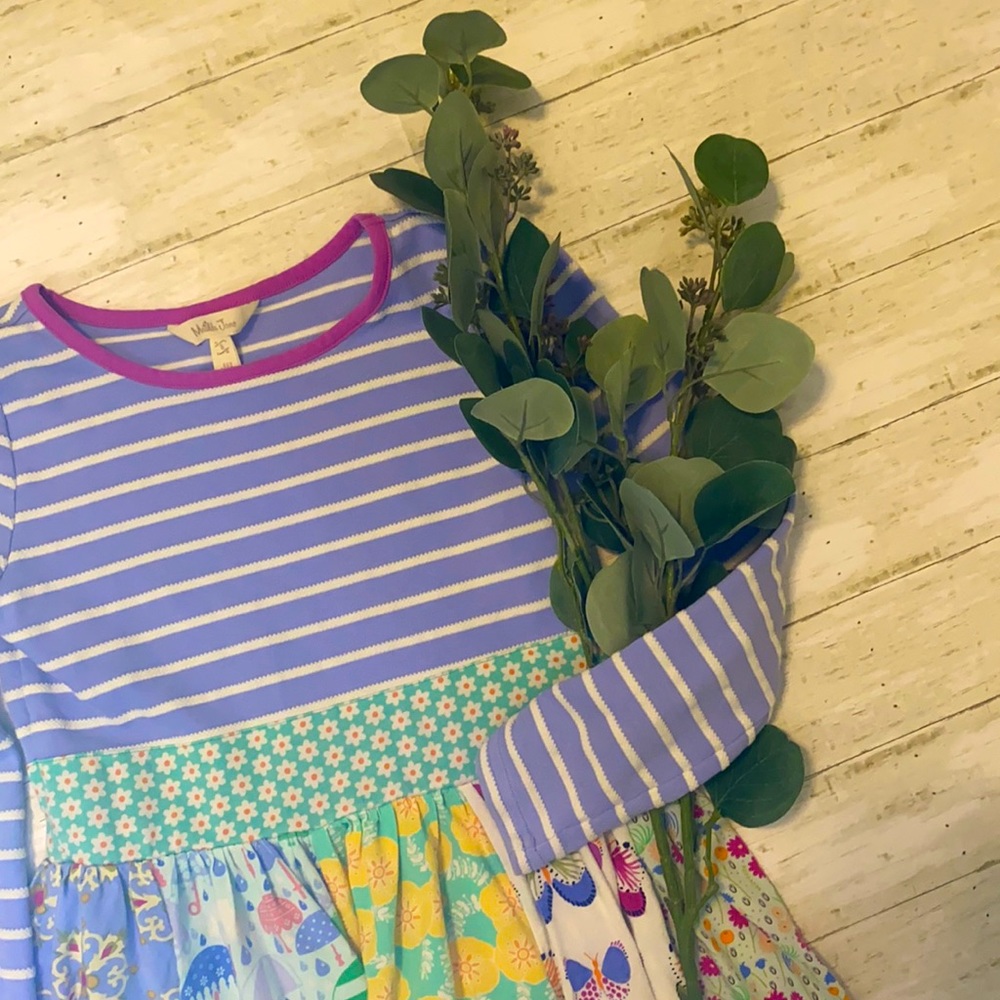 Matilda Jane Long Sleeve Dress